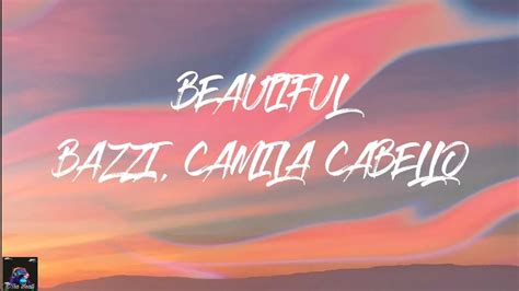 that gucci on you look amazing|Bazzi – Beautiful Lyrics .